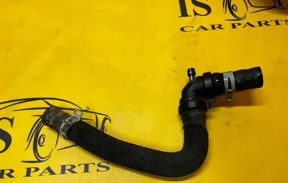Dacia Sandero III Engine coolant pipe/hose 924102077R