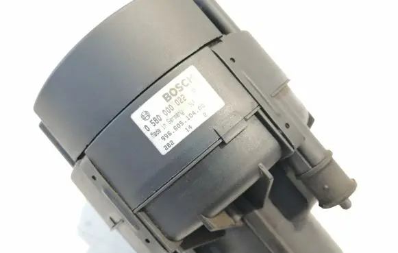 Porsche Boxster 986 Supercharger 0580000022