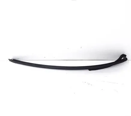 Citroen C3 Front door glass trim molding 