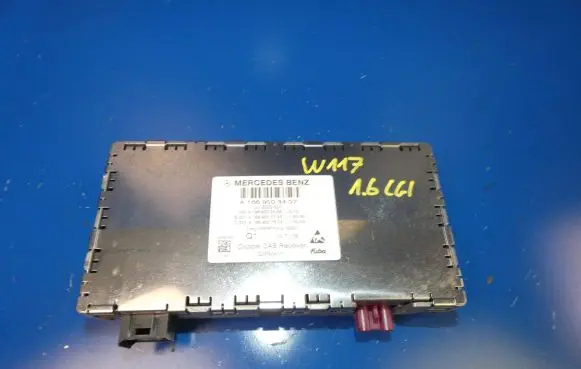Mercedes-Benz CLA C117 X117 W117 Antenna control unit A1668202089 A1669003407 A1669027703