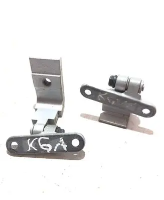 BMW 5 F10 F11 Rear door upper hinge 7185633 41527259595 41527259596
