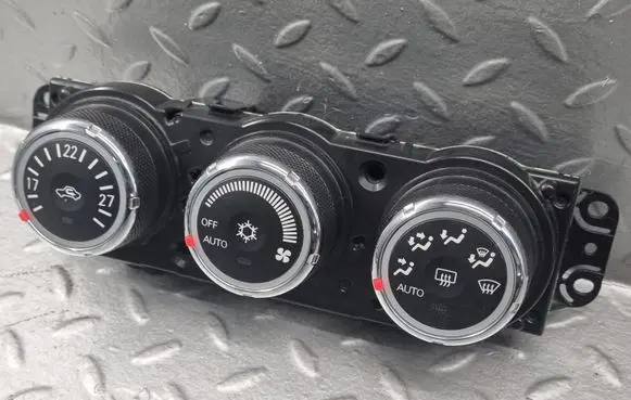 Mitsubishi Outlander Climate control unit 7820A115XC