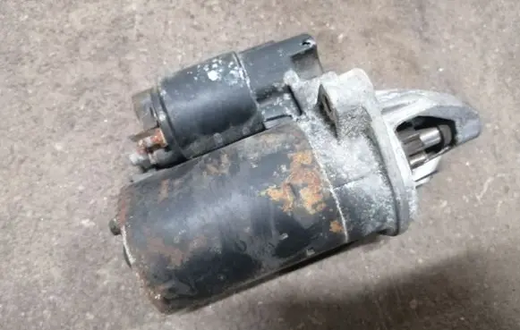 Ford Fusion Starter motor