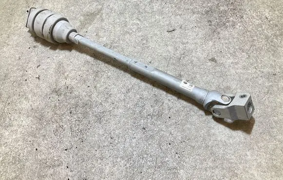 Steering column universal joint