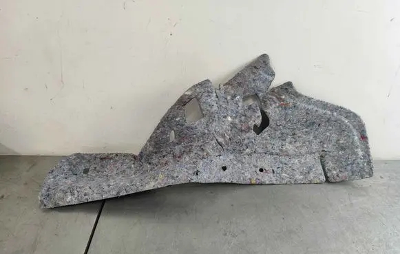 BMW 3 GT F34 Rear sound insulation 51487293750 7293750