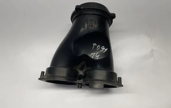 Jaguar XF X250 Air intake duct part 4R839D613AC
