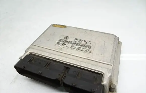 Volkswagen Passat Alltrack Engine control unit/module 3B0907551CL 0261207468