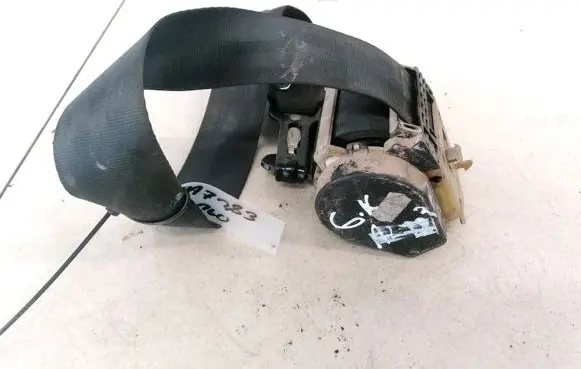 Fiat Stilo Rear seatbelt