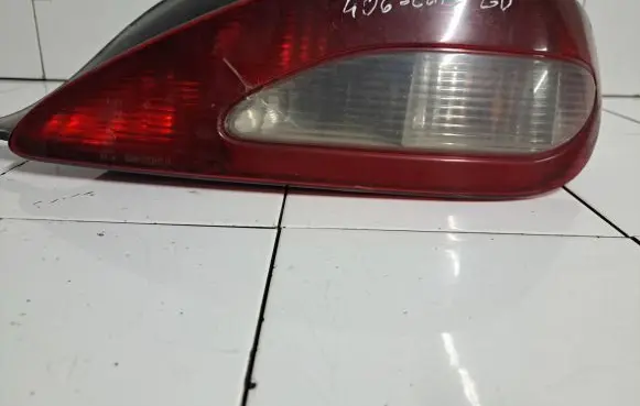 Peugeot 406 Rear/tail lights 2289D