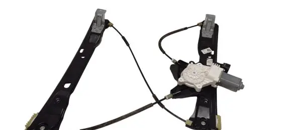 Ford Focus Front door electric window regulator BM51A23200BF