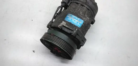 Seat Alhambra (Mk1) Air conditioning (A/C) compressor (pump) 7M3820803A