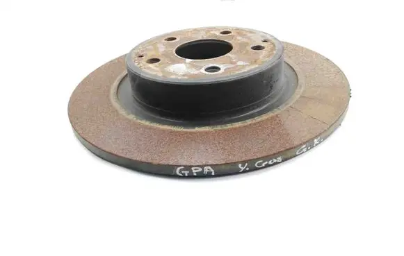Toyota Yaris Cross Rear brake disc