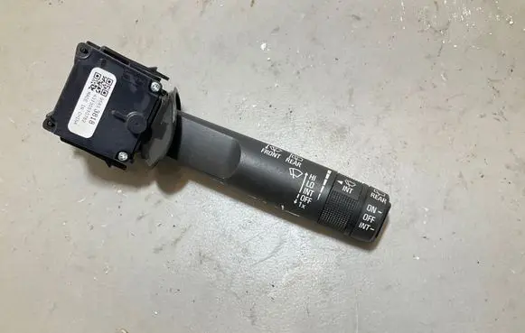 Opel Insignia A Wiper control stalk 95433818 43130510782