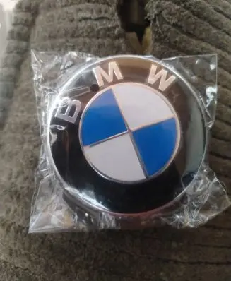 BMW 5 E60 E61 Original wheel cap 6783536