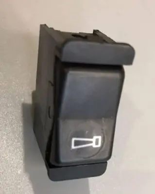 Mercedes-Benz W123 Horn signal