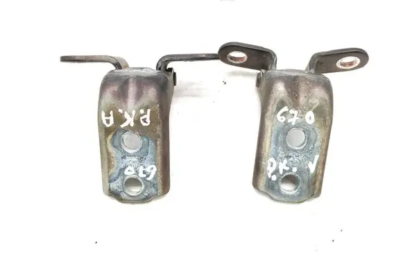 Hyundai Santa Fe Front door hinge set A046057