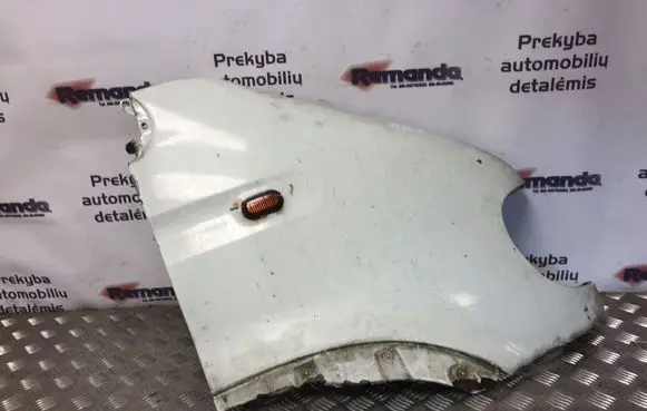 Renault Master II Fender
