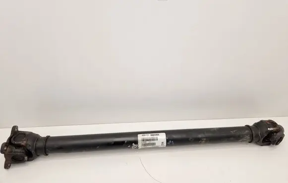 BMW X5 F15 Front prop shaft 8605866 15893410