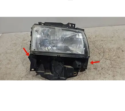 Volkswagen Transporter - Caravelle T4 Headlight/headlamp 701941010L 67723380