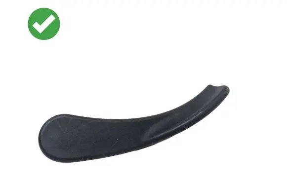 Mercedes-Benz SLK R171 Front door seat control surround trim 