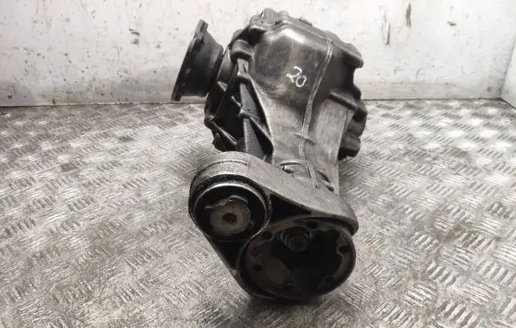 Volkswagen Touareg I Front differential 0AA409507L DRM99036