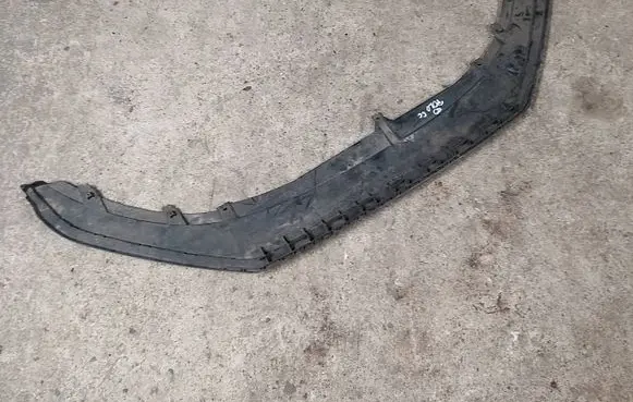 Volkswagen Polo V 6R Front bumper lip 6C0805915