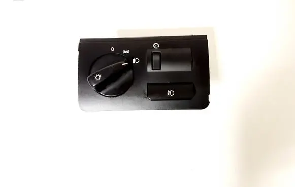 BMW X5 E53 Light switch 8372205