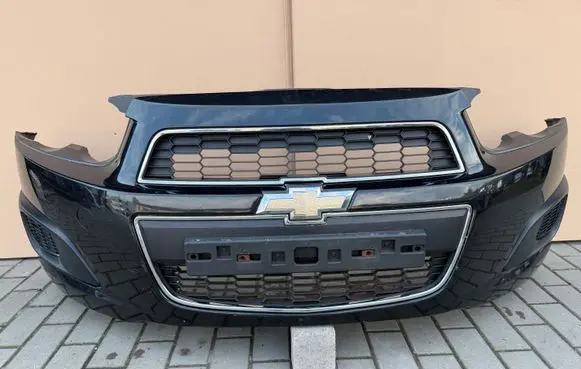 Chevrolet Aveo Front bumper 