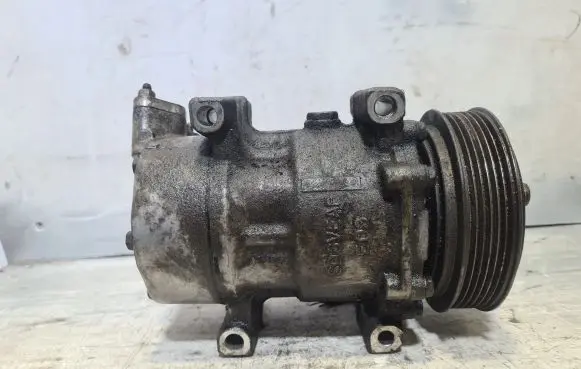 Citroen Xsara Picasso Air conditioning (A/C) compressor (pump) 9646273380