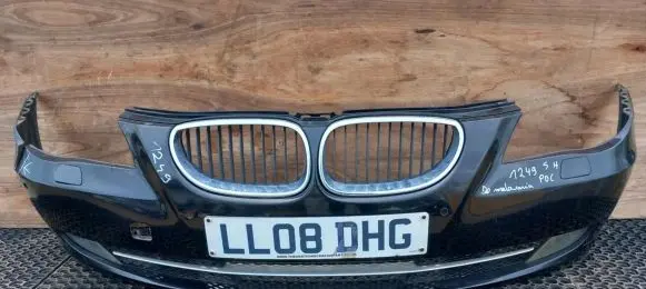 BMW 5 E60 E61 Front bumper
