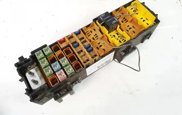 Jeep Grand Cherokee (WJ) Fuse box set
