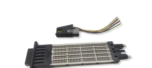 Citroen Berlingo Electric cabin heater radiator A52103100