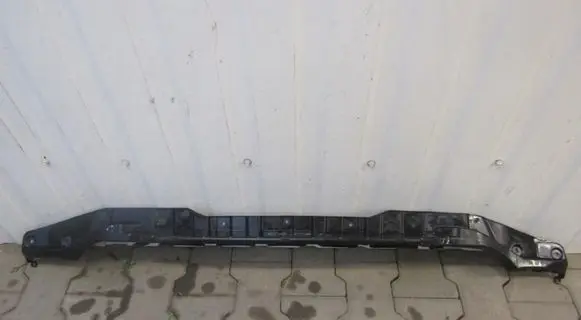 Rear axle beam
