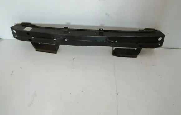 Front bumper cross member