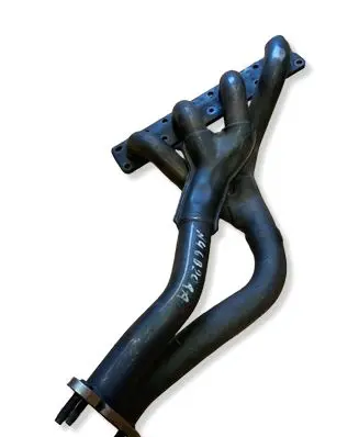 BMW 3 E46 Muffler/silencer 7510250