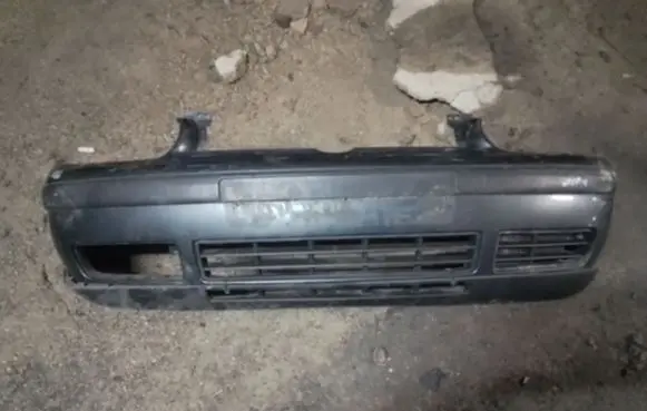 Front bumper
