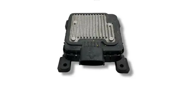 Fuel injection pump control unit/module