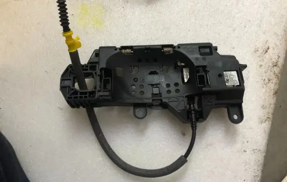 Audi Q5 SQ5 Rear door interior handle 80A837812 80CA837812