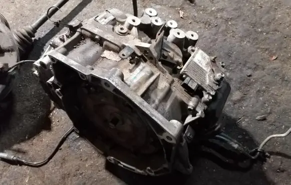 Automatic gearbox