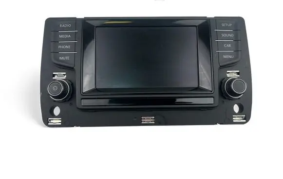 Volkswagen Golf VII Screen/display/small screen 5G0919605