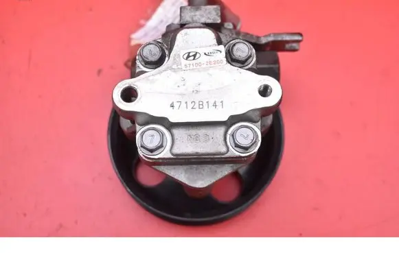 Hyundai Tucson JM Power steering pump 571002E200