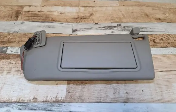 Opel Zafira B Sun visor