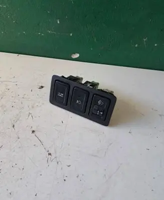 Suzuki Grand Vitara II Other switches/knobs/shifts