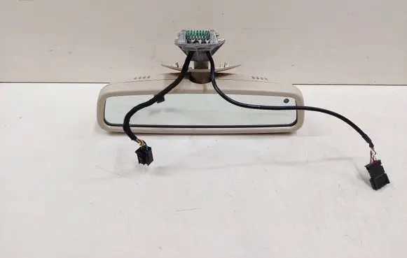 Mercedes-Benz E W211 Rear view mirror (interior) 2118110107 2118101717