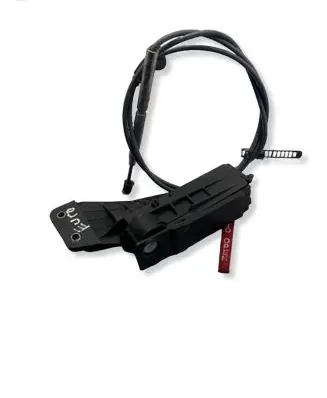 BMW 7 E65 E66 Hand brake control module 7508773