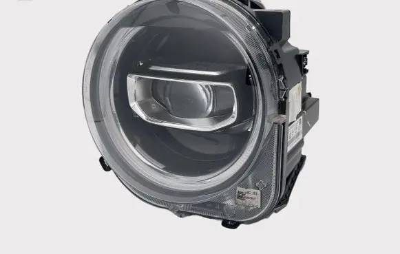 Jeep Renegade Headlight/headlamp 52225950 52144011 52137411