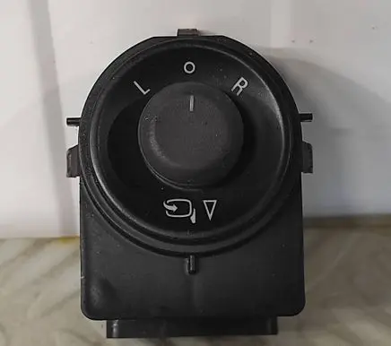 Opel Astra J Wing mirror switch 13345014