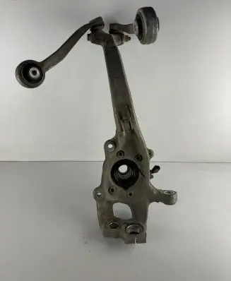 Audi A6 S6 C7 4G Front wheel hub spindle knuckle 4G0407241C