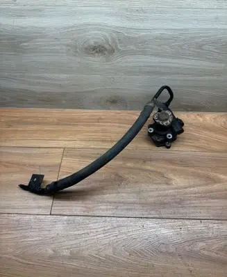 Volkswagen Sharan Power steering pump 7M3422893E 5M213A719CA