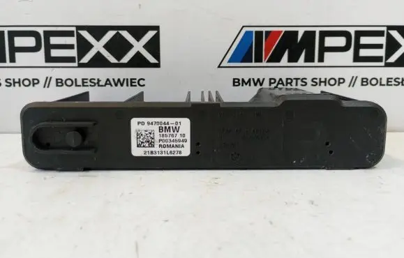 BMW 7 G11 G12 Ignition amplifier control unit 9470044